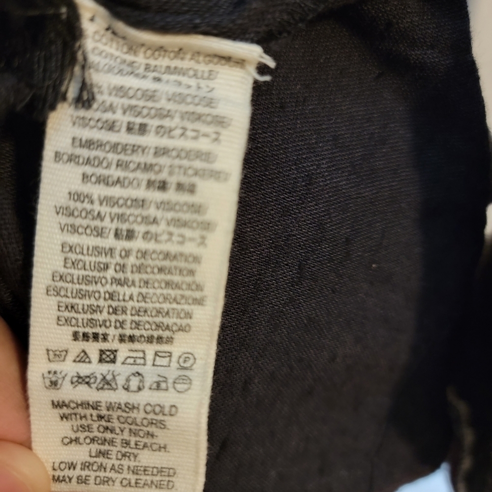 Free People All My Life Smocked Mini Dress - Picture 11 of 14